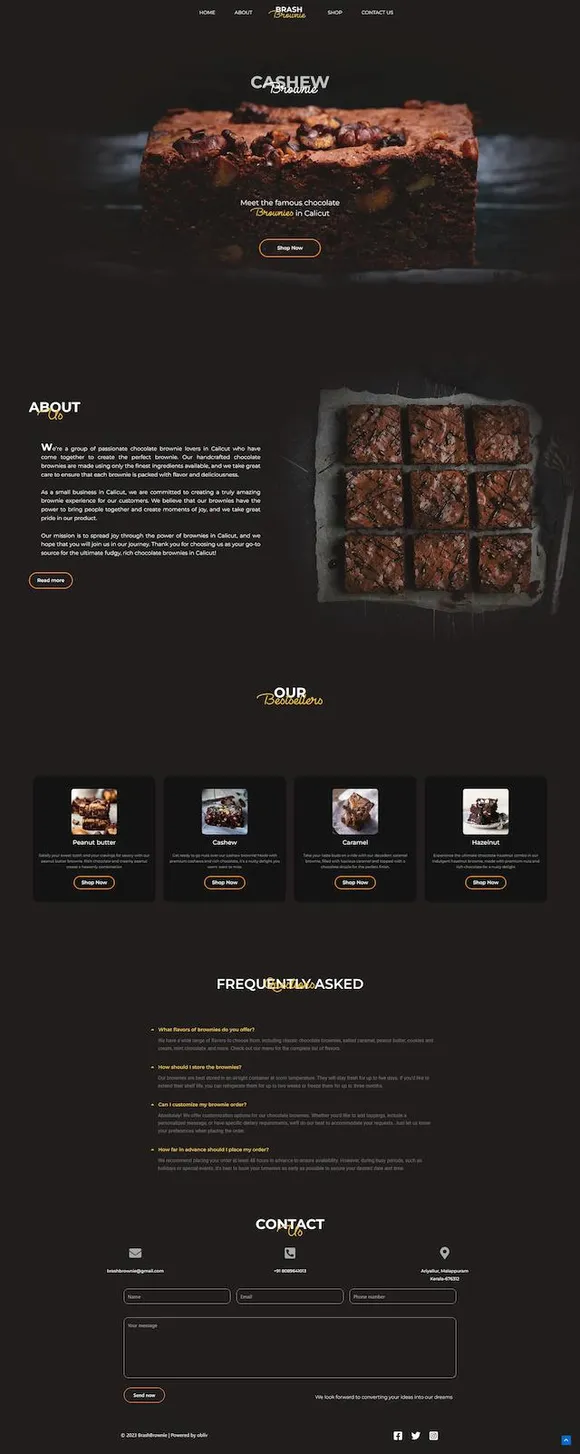 Web Design Glory Website Portfolio-3