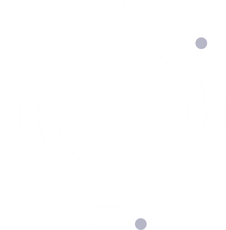 Banner circle image